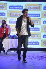 Ranbir Kapoor launches Besharam Idigo Nation collection in Mumbai on 28th Sept 2013 (121).JPG